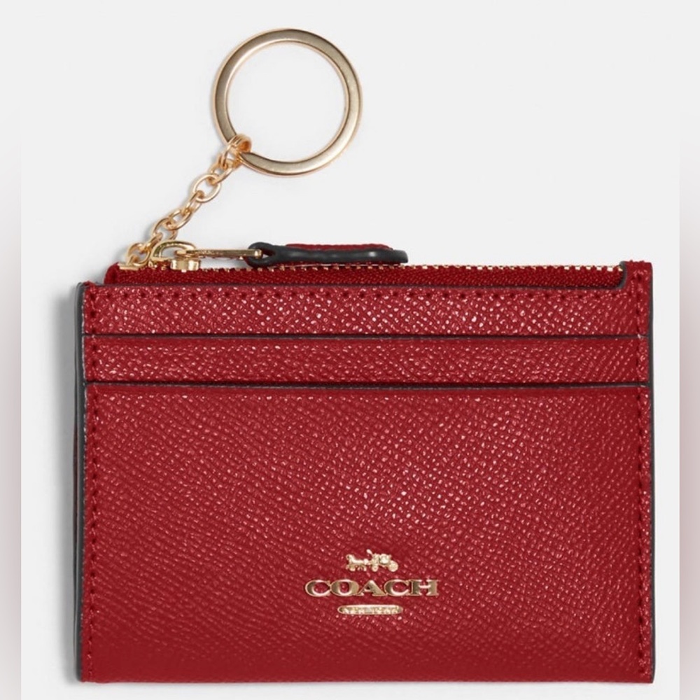 Coach Mini Skinny ID Case